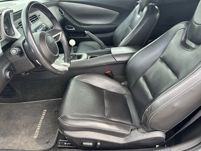 2011 Chevrolet Camaro 2SS