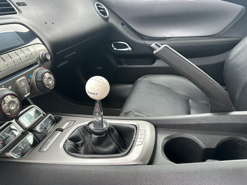 2011 Chevrolet Camaro 2SS