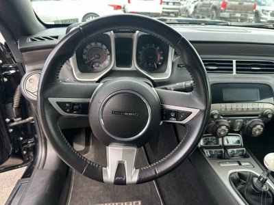 2011 Chevrolet Camaro 2SS