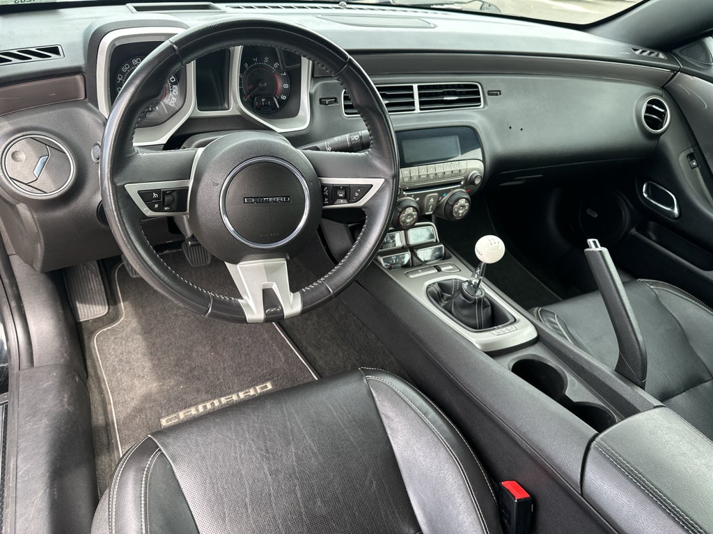 2011 Chevrolet Camaro 2SS