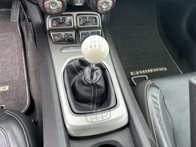 2011 Chevrolet Camaro 2SS