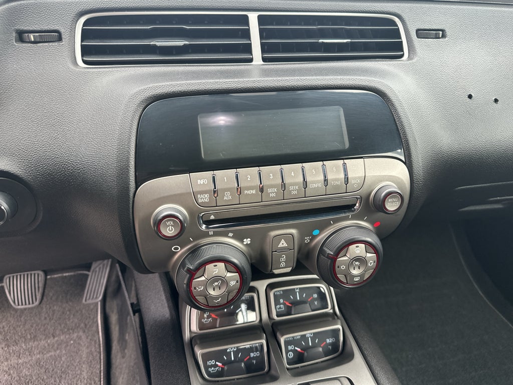 2011 Chevrolet Camaro 2SS