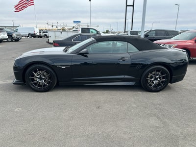 2011 Chevrolet Camaro 2SS
