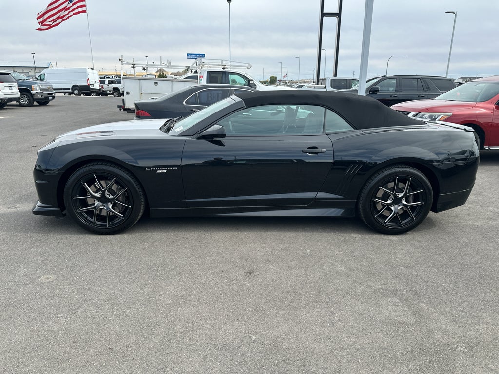 2011 Chevrolet Camaro 2SS