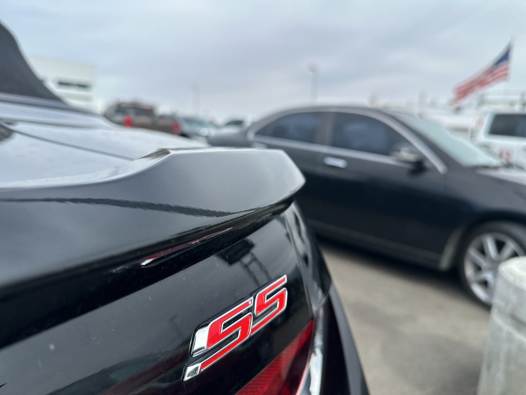2011 Chevrolet Camaro 2SS