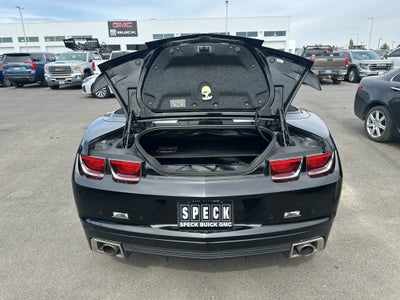 2011 Chevrolet Camaro 2SS