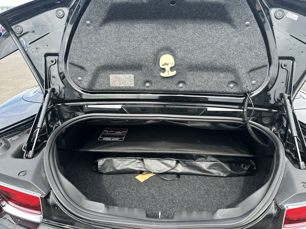 2011 Chevrolet Camaro 2SS