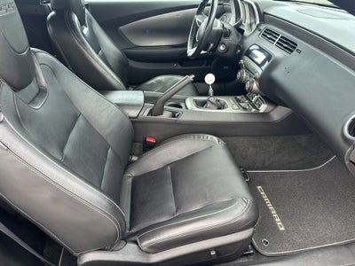 2011 Chevrolet Camaro 2SS
