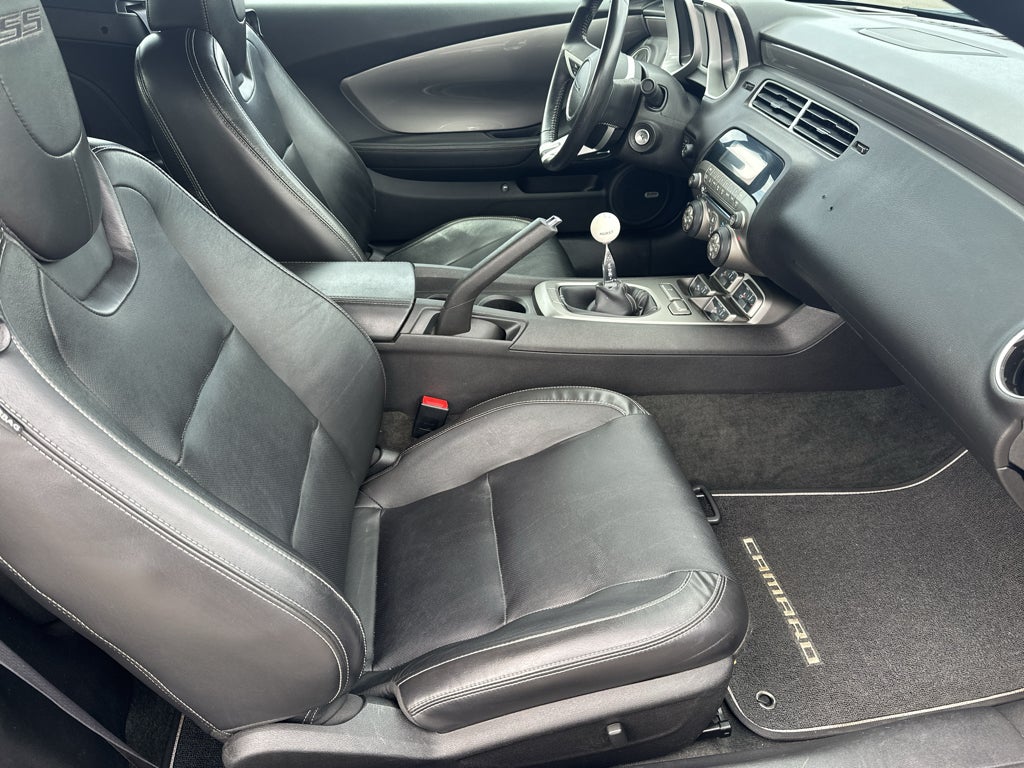 2011 Chevrolet Camaro 2SS