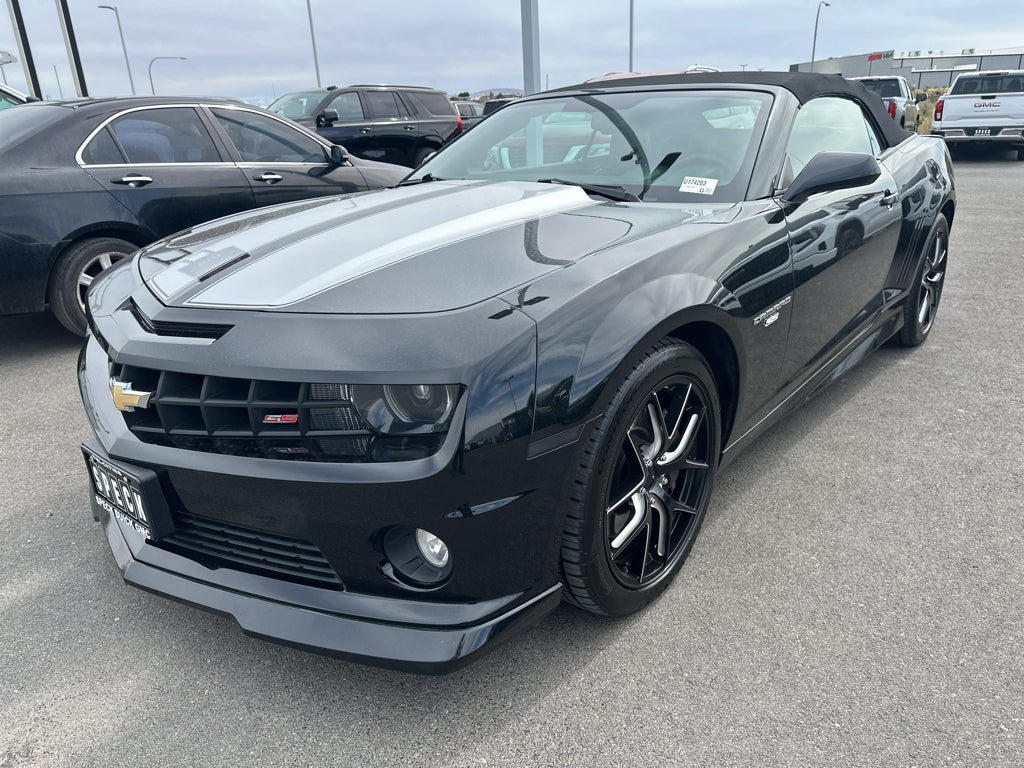 2011 Chevrolet Camaro 2SS