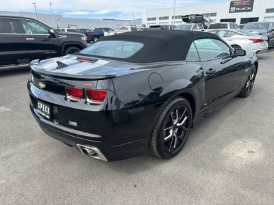2011 Chevrolet Camaro 2SS