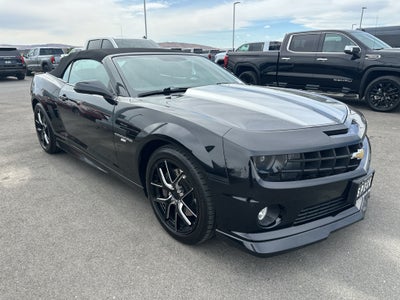 2011 Chevrolet Camaro 2SS