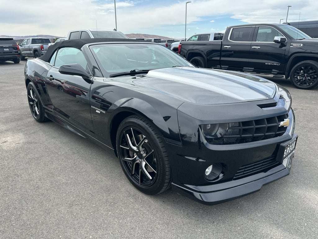 2011 Chevrolet Camaro 2SS