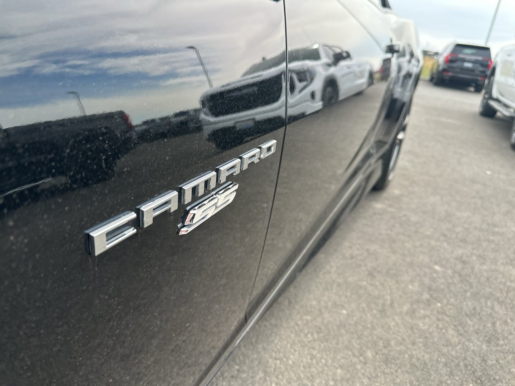 2011 Chevrolet Camaro 2SS