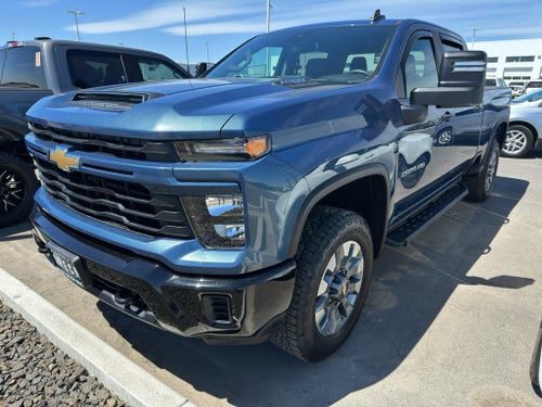 2025 Chevrolet Silverado 2500 HD Custom