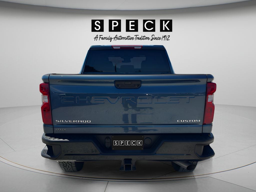 2025 Chevrolet Silverado 2500 HD Custom