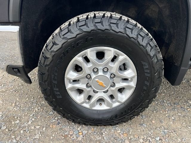 2024 Chevrolet Silverado 3500 HD LTZ