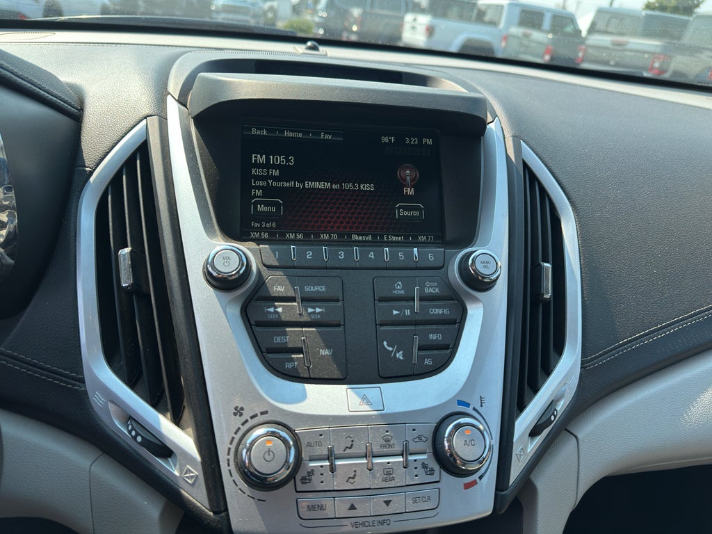 2016 GMC Terrain Denali