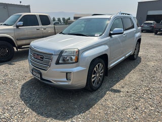 2016 GMC Terrain Denali