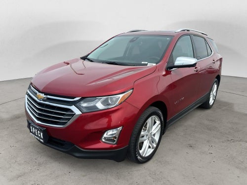 2021 Chevrolet Equinox Premier