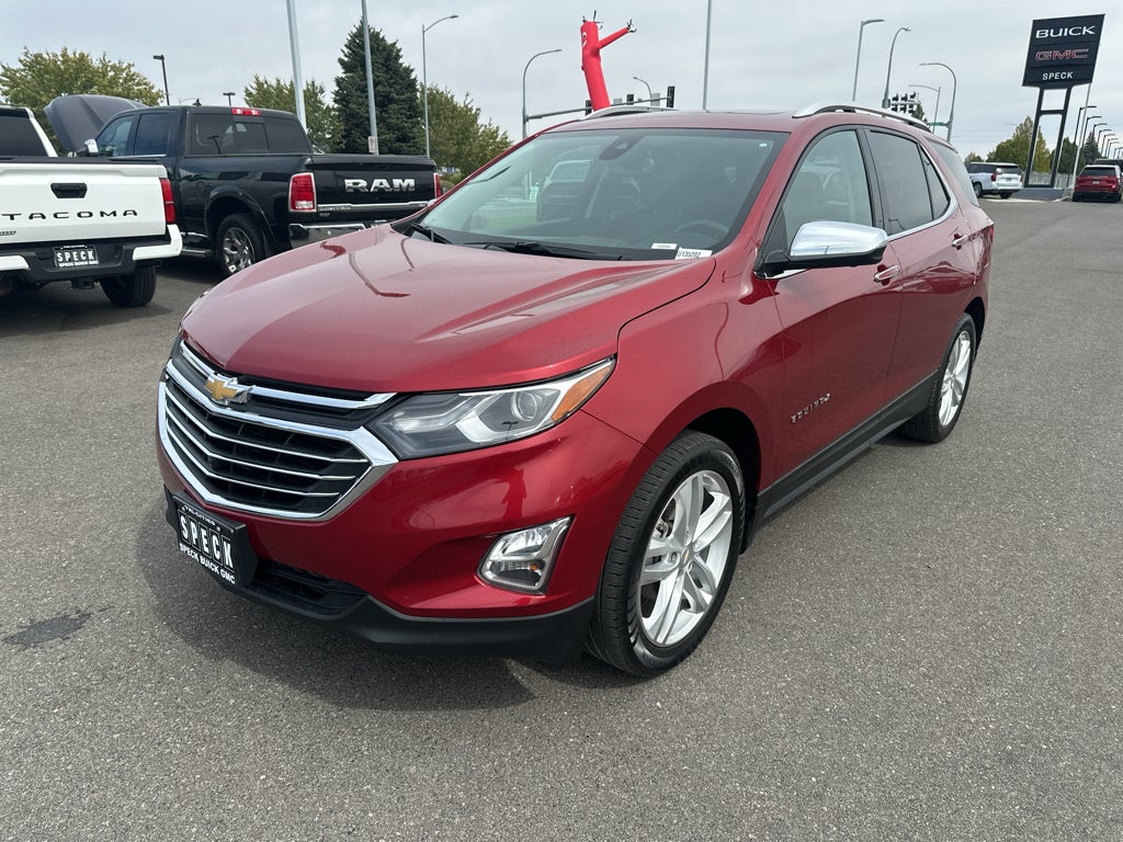 2021 Chevrolet Equinox Premier