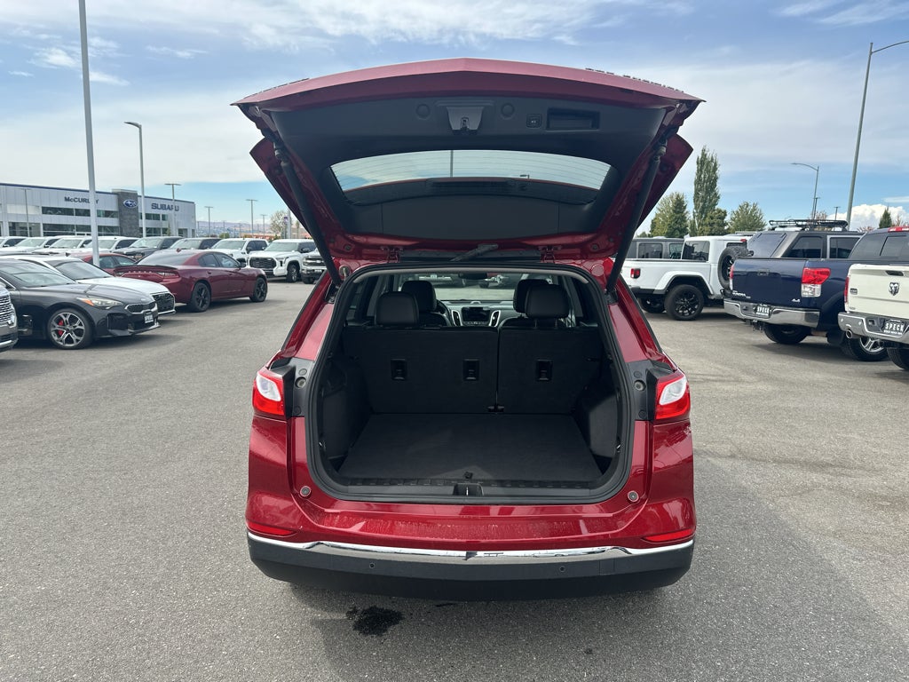 2021 Chevrolet Equinox Premier