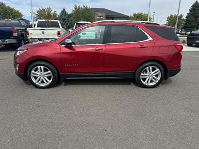 2021 Chevrolet Equinox Premier