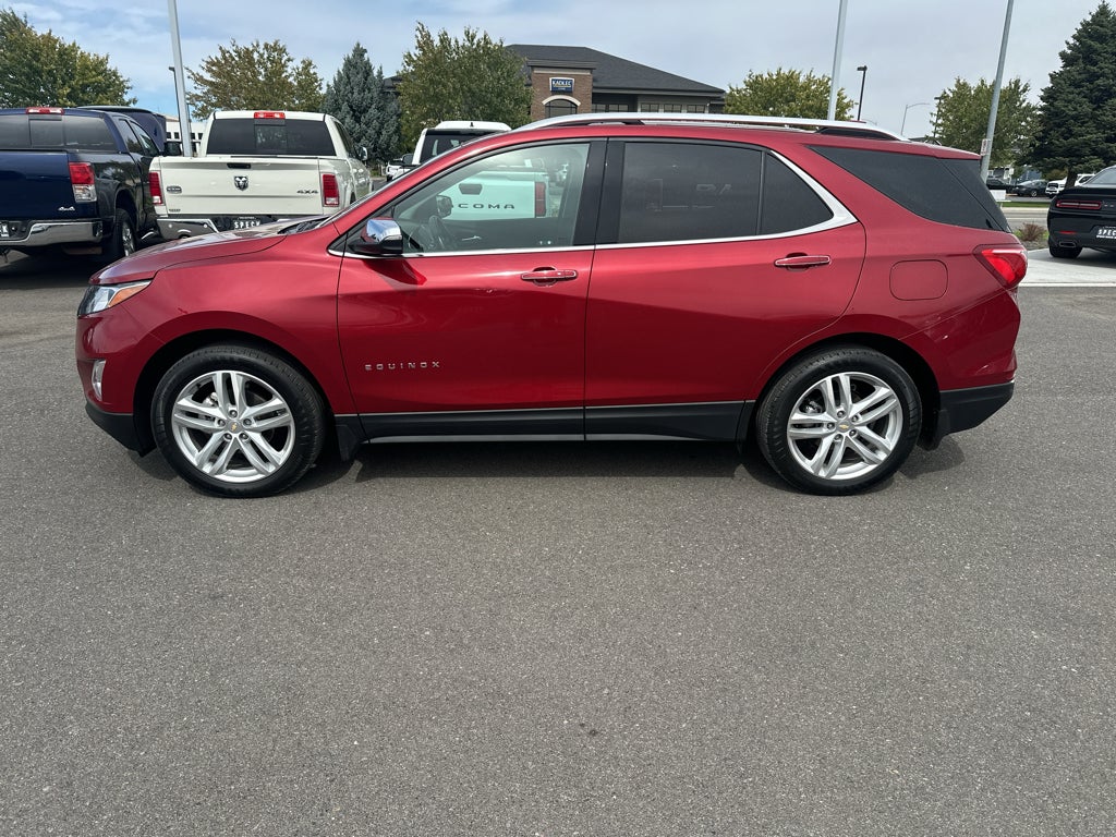 2021 Chevrolet Equinox Premier