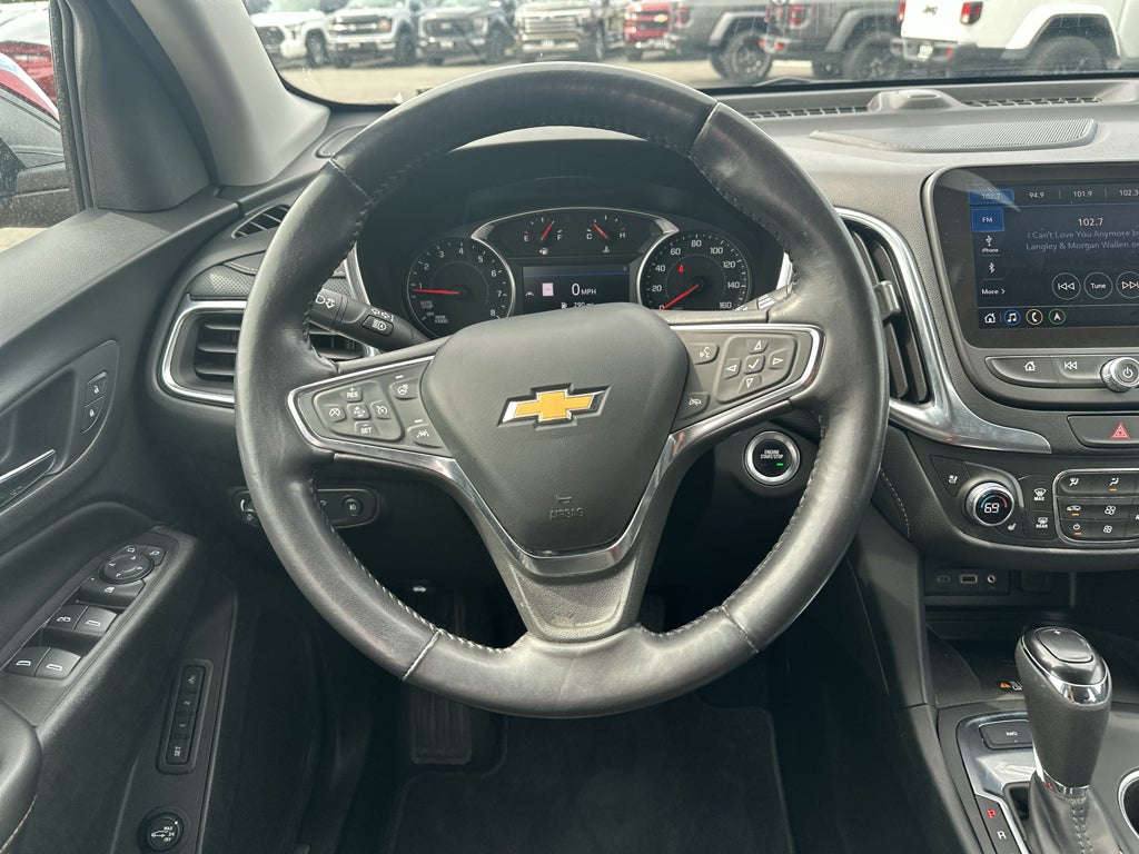 2021 Chevrolet Equinox Premier