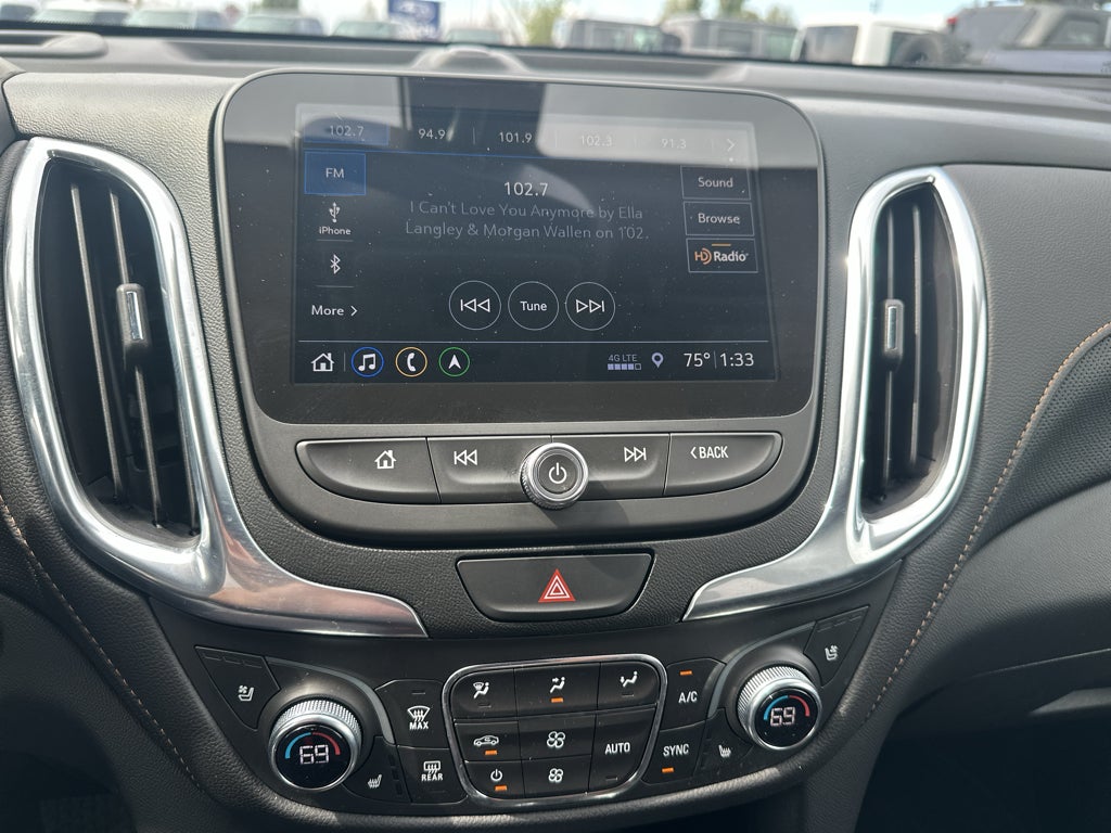 2021 Chevrolet Equinox Premier