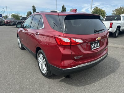 2021 Chevrolet Equinox Premier