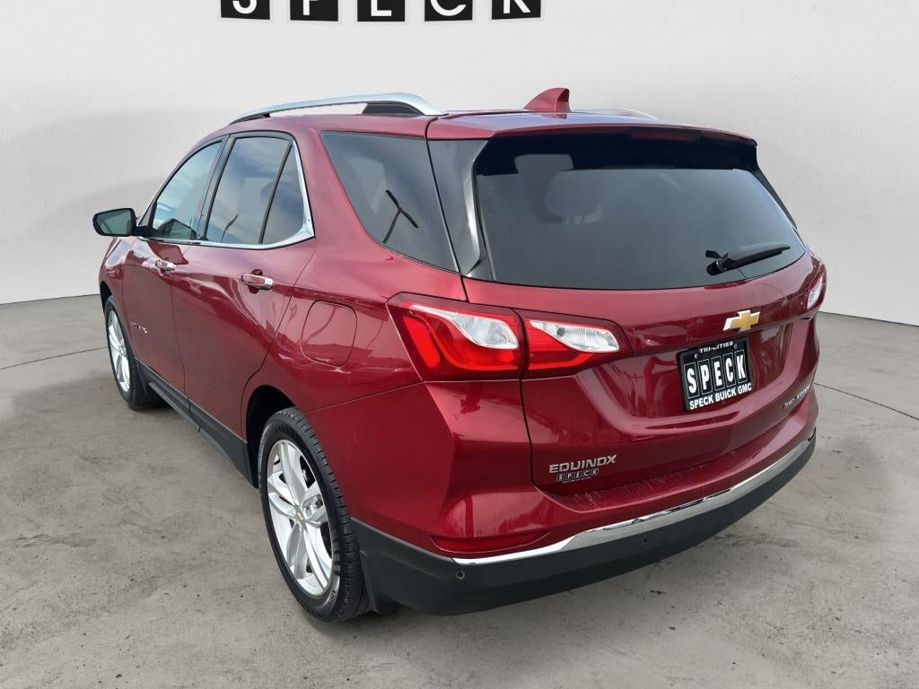 2021 Chevrolet Equinox Premier