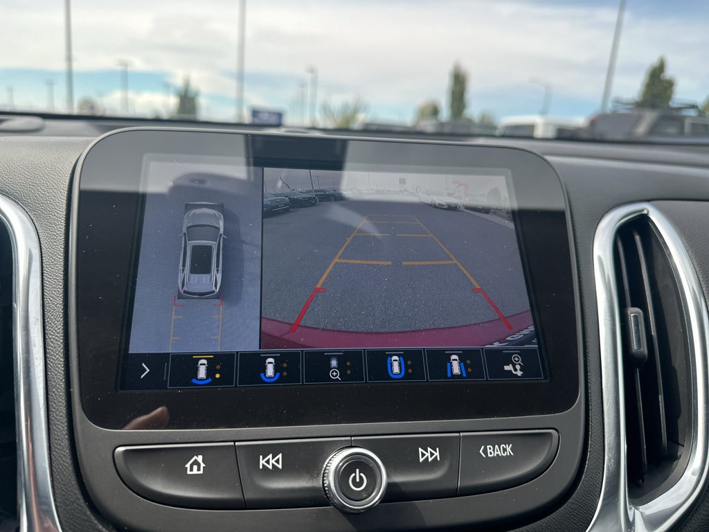 2021 Chevrolet Equinox Premier