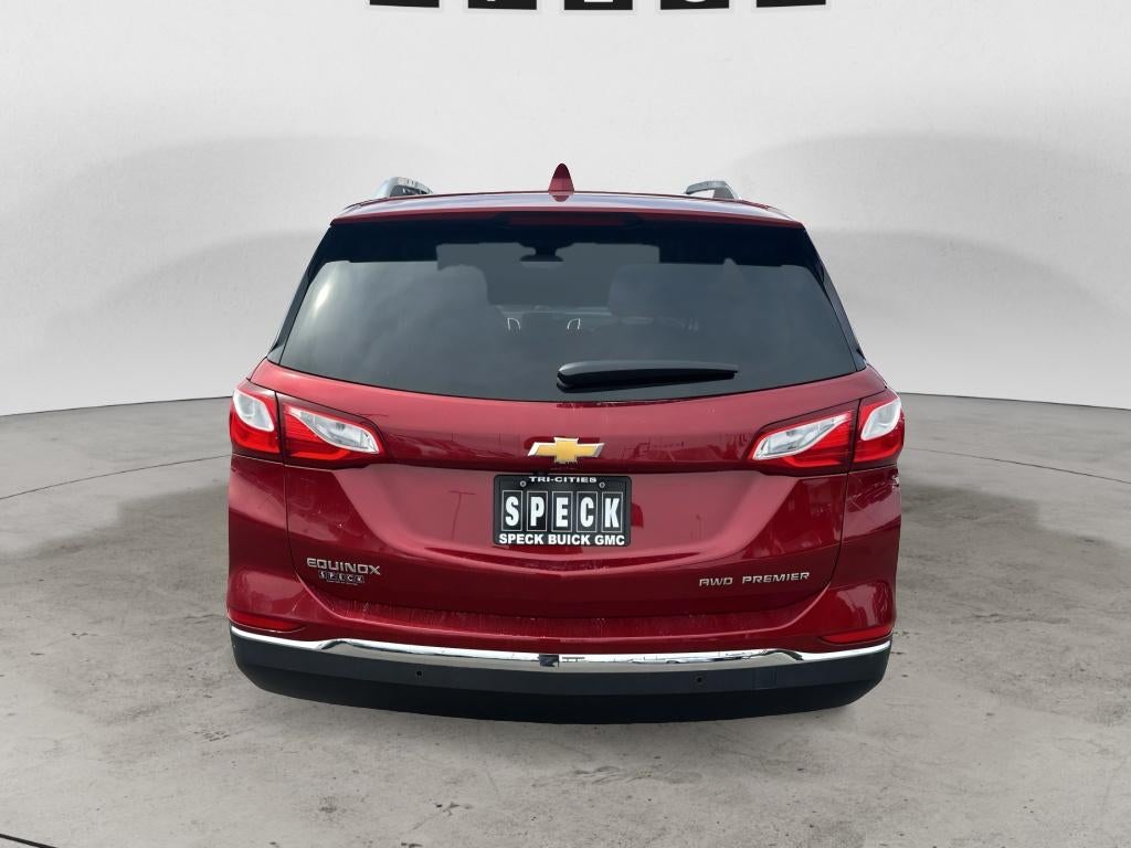 2021 Chevrolet Equinox Premier