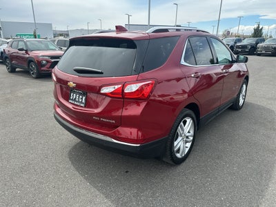 2021 Chevrolet Equinox Premier