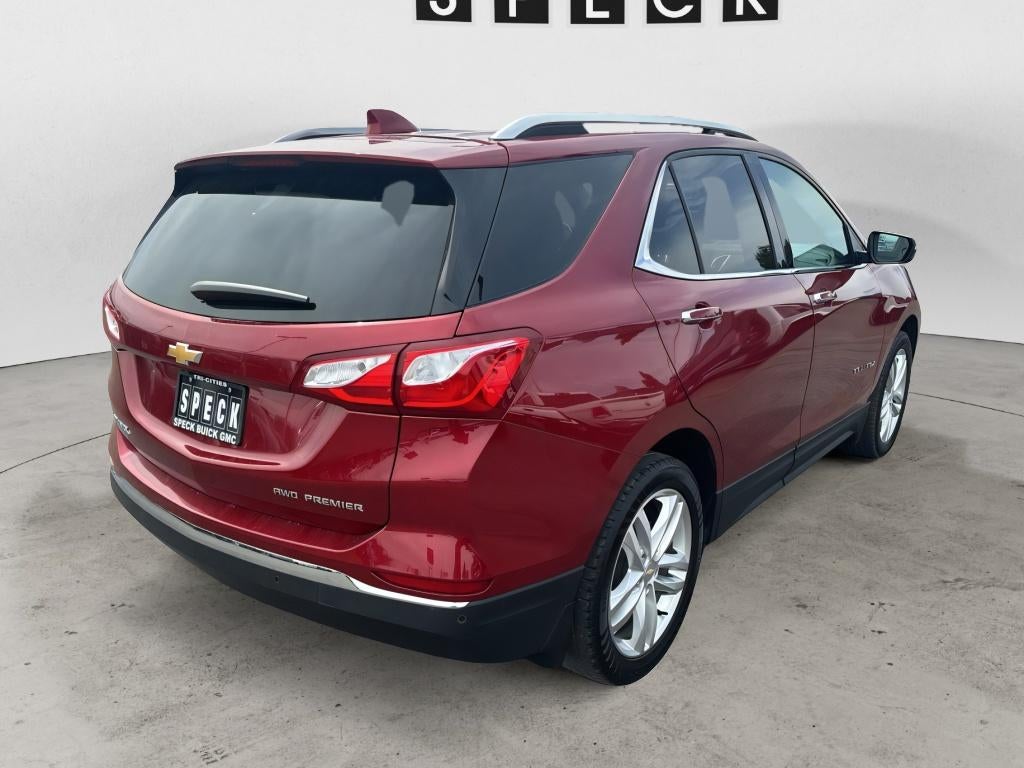 2021 Chevrolet Equinox Premier