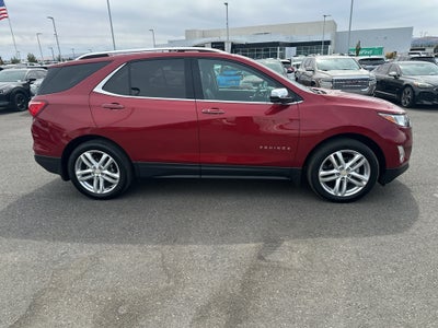 2021 Chevrolet Equinox Premier