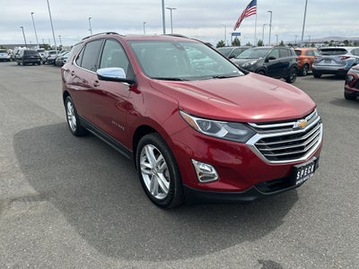 2021 Chevrolet Equinox Premier