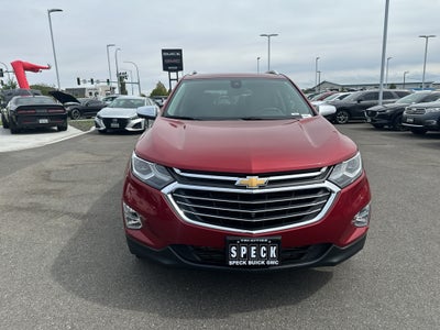 2021 Chevrolet Equinox Premier