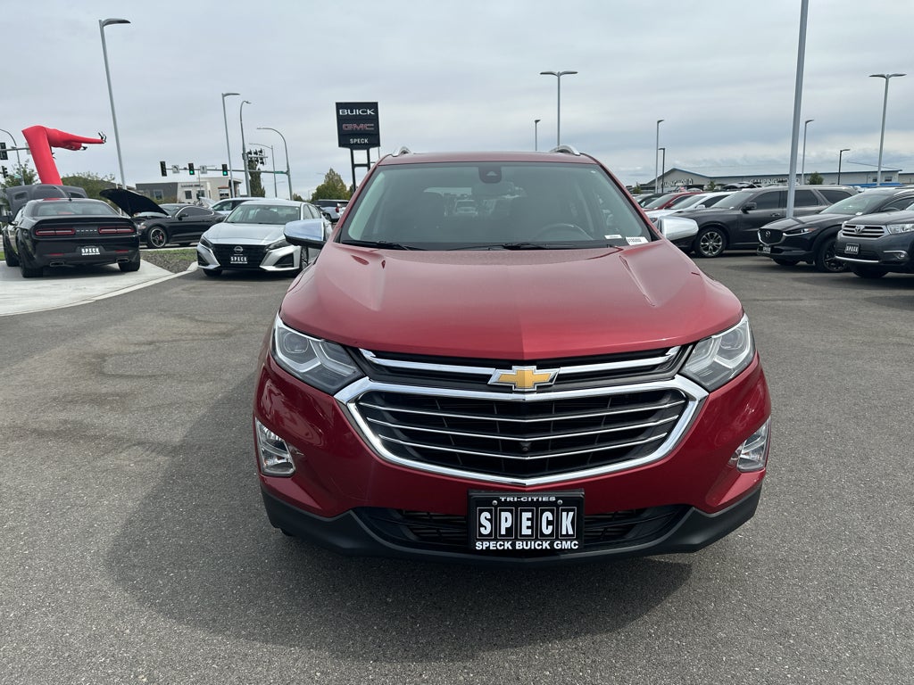 2021 Chevrolet Equinox Premier