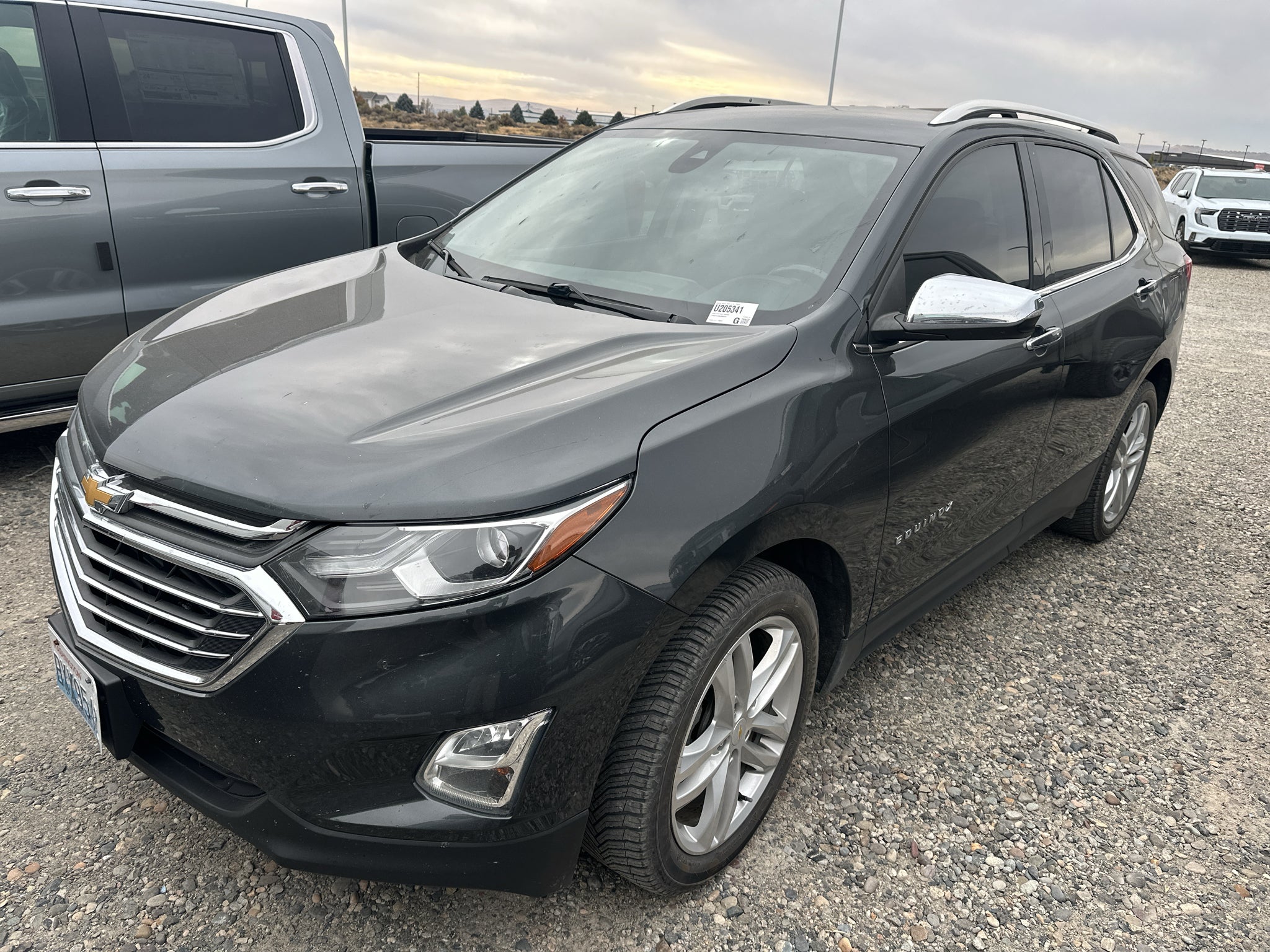 2020 Chevrolet Equinox