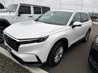 2024 Honda CR-V EX