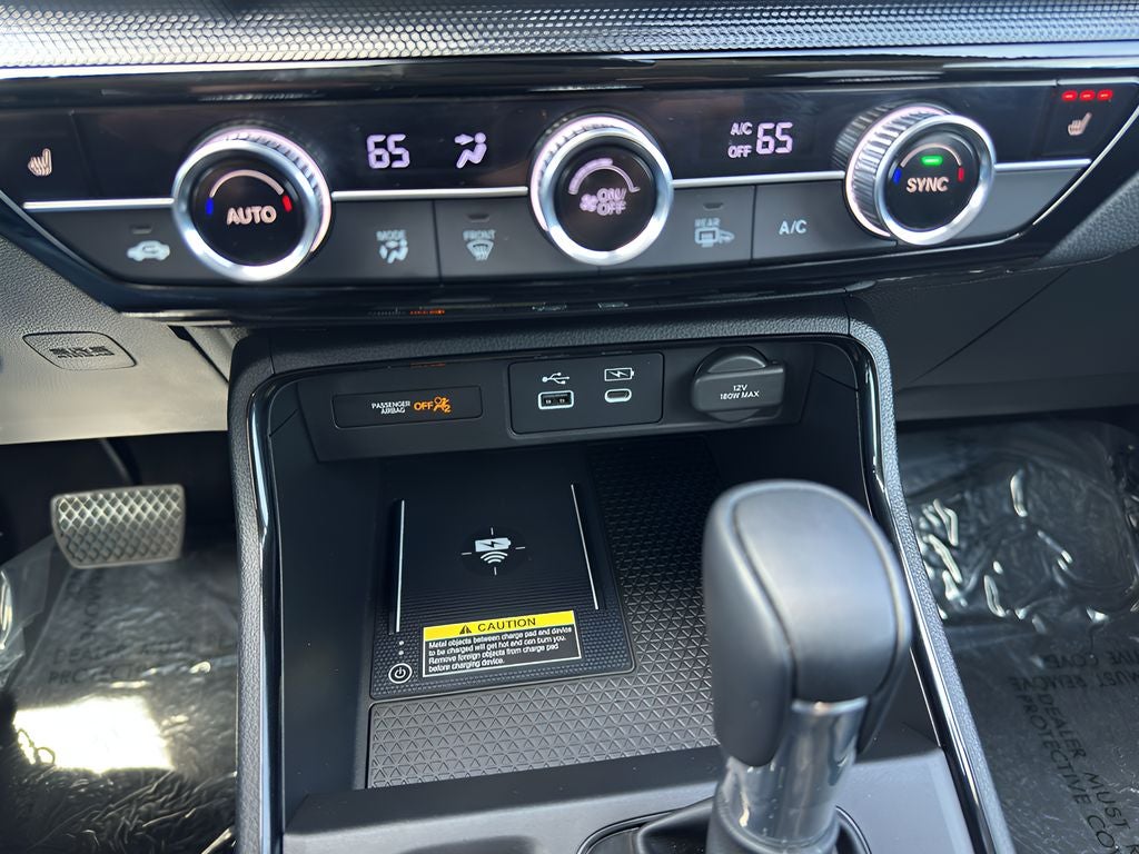 2024 Honda CR-V EX-L AWD
