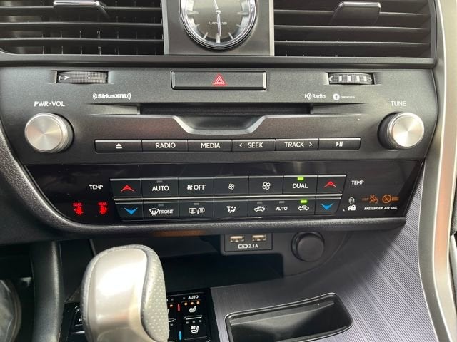 2022 Lexus RX RX 350 F SPORT Handling