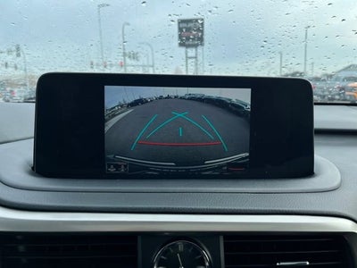 2022 Lexus RX RX 350 F SPORT Handling