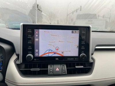 2019 Toyota RAV4 Hybrid Limited