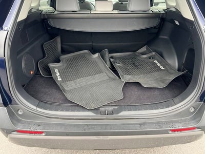 2019 Toyota RAV4 Hybrid Limited