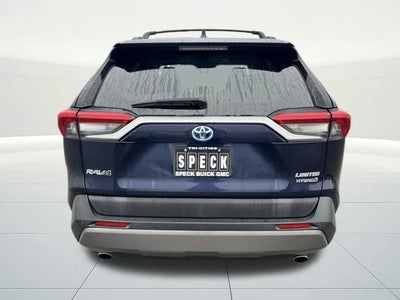 2019 Toyota RAV4 Hybrid Limited