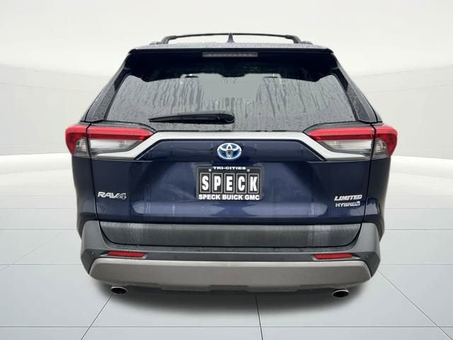 2019 Toyota RAV4 Hybrid Limited