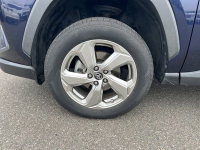 2019 Toyota RAV4 Hybrid Limited